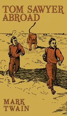 Tom Sawyer v cizině - Tom Sawyer Abroad