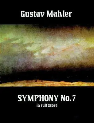 Symfonie č. 7 v plné partituře - Symphony No. 7 in Full Score