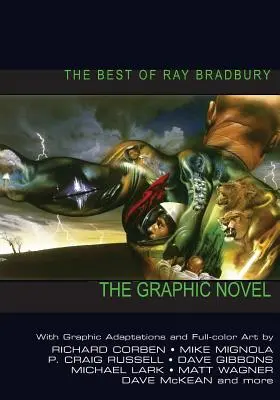 To nejlepší z Raye Bradburyho - The Best of Ray Bradbury