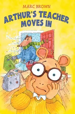 Arthurova učitelka se stěhuje - Arthur's Teacher Moves In