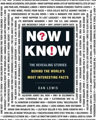 Teď už to vím: Odhalení příběhů, které se skrývají za nejzajímavějšími fakty na světě - Now I Know: The Revealing Stories Behind the World's Most Interesting Facts