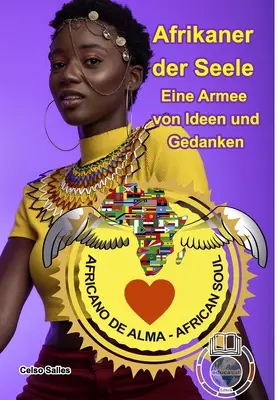Afrikaner der Seele - Eine Armee von Ideen und Gedanken (Afričané z pohledu myšlenek a myšlenkových pochodů) - Afrikaner der Seele - Eine Armee von Ideen und Gedanken