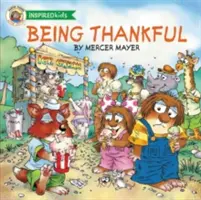 Být vděčný (Being Thankful) měkká vazba - Being Thankful Softcover