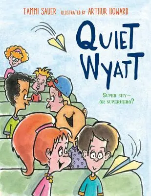 Tichý Wyatt - Quiet Wyatt