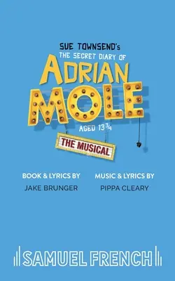 Tajný deník Adriana Molea ve věku 13 3/4 let - The Secret Diary of Adrian Mole Aged 13 3/4