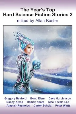 Nejlepší hard science fiction příběhy roku 2 - The Year's Top Hard Science Fiction Stories 2