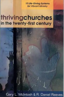 Prosperující církve v jednadvacátém století: 10 životodárných systémů pro živou službu - Thriving Churches in the Twenty-First Century: 10 Life-Giving Systems for Vibrant Ministry