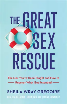 Velká sexuální záchrana - The Great Sex Rescue