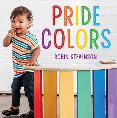 Barvy hrdosti - Pride Colors
