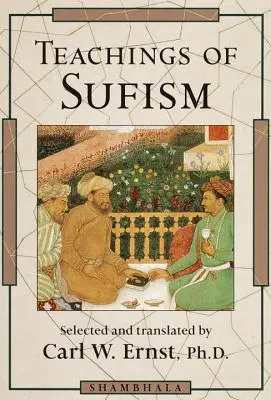 Učení súfismu - Teachings of Sufism