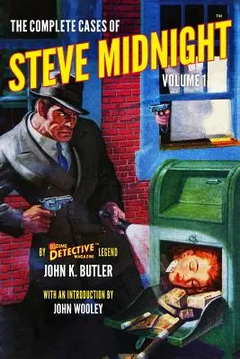 Kompletní případy Steva Midnighta, svazek 1 - The Complete Cases of Steve Midnight, Volume 1