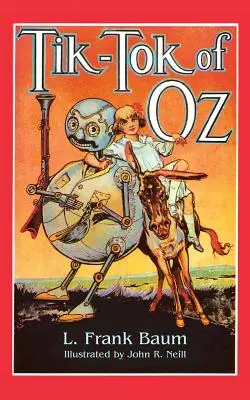 Tik-Tok ze země Oz - Tik-Tok of Oz