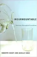 Nepřekonatelné jednoduchosti: Třicet devět filosofických hádanek - Insurmountable Simplicities: Thirty-Nine Philosophical Conundrums