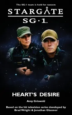 STARGATE SG-1 Touha srdce - STARGATE SG-1 Heart's Desire