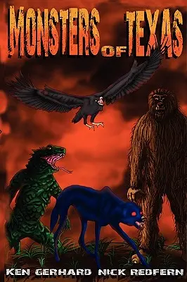 Příšery Texasu - Monsters of Texas