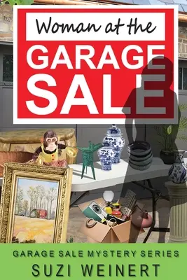Žena v garážovém výprodeji - Woman at the Garage Sale