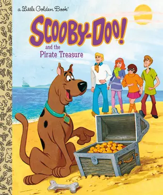 Scooby-Doo a pirátský poklad (Scooby-Doo) - Scooby-Doo and the Pirate Treasure (Scooby-Doo)