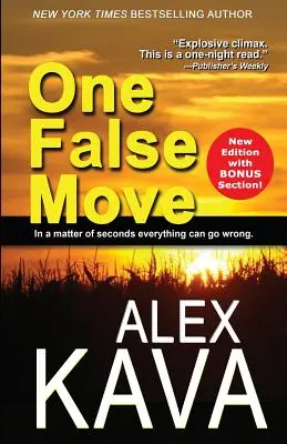 Jeden falešný krok - One False Move