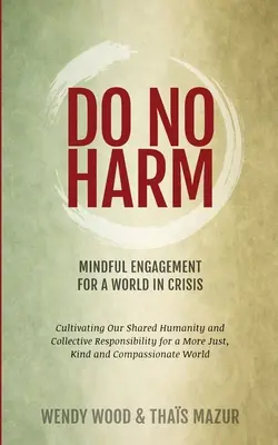 Neškodit: Rozumné zapojení pro svět v krizi (Do No Harm: Mindful Engagement for a World in Crisis) - Do No Harm: Mindful Engagement for a World in Crisis