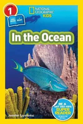 National Geographic Readers: V oceánu (L1/Co-Reader) - National Geographic Readers: In the Ocean (L1/Co-Reader)