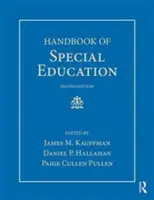 Příručka speciální pedagogiky - Handbook of Special Education
