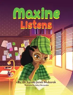 Maxine naslouchá - Maxine Listens