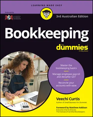 Vedení účetnictví pro hlupáky - Bookkeeping for Dummies
