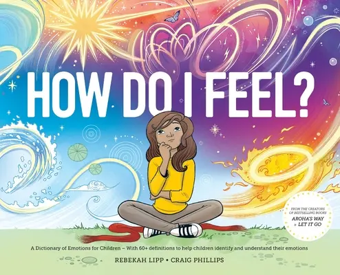 Jak se cítím? Slovník emocí - How Do I Feel? A Dictionary of Emotions