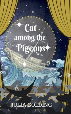 Kočka mezi holuby: Kočka jde do školy - Cat Among the Pigeons: Cat Goes to School