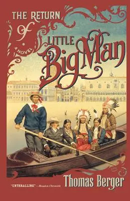 Návrat malého velkého muže - The Return of Little Big Man