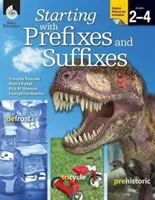 Začínáme s předponami a příponami [s CDROM] - Starting with Prefixes and Suffixes [With CDROM]