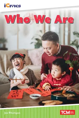 Kdo jsme - Who We Are