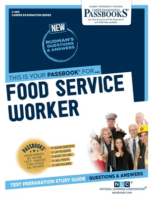 Pracovník ve stravovacích službách - Food Service Worker