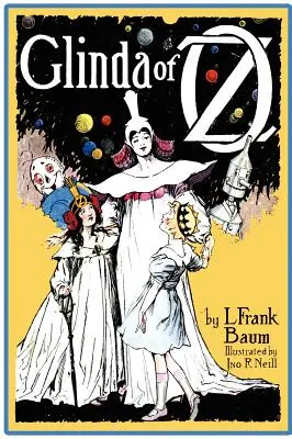 Glinda ze země Oz - Glinda of Oz