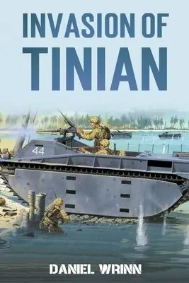 Invaze na Tinian - Invasion of Tinian