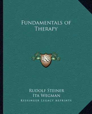 Základy terapie - Fundamentals of Therapy