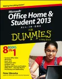 Office Home & Student 2013 All-In-One pro hlupáky - Office Home & Student 2013 All-In-One for Dummies