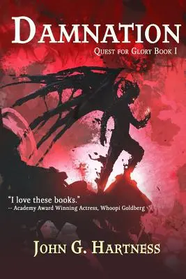Prokletí: Cesta za slávou Kniha 1 - Damnation: Quest for Glory Book 1