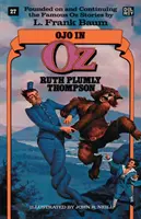 Ojo v zemi Oz (Báječné knihy ze země Oz, č. 27) - Ojo in Oz (Wonderful Oz Books, No 27)