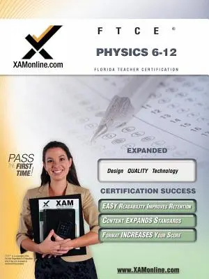 FTCE Physics 6-12 Teacher Certification Test Prep Study Guide (Příručka pro přípravu na testování učitelů) - FTCE Physics 6-12 Teacher Certification Test Prep Study Guide