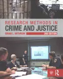 Výzkumné metody v oblasti kriminality a justice - Research Methods in Crime and Justice