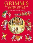 Grimmovy pohádky - Grimm's Fairy Tales