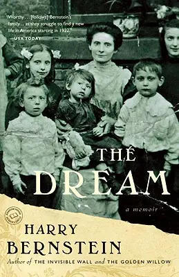 Sen: Memoáry - The Dream: A Memoir