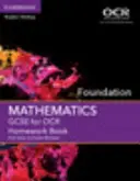 GCSE Mathematics for OCR Foundation Domácí úkoly - GCSE Mathematics for OCR Foundation Homework Book