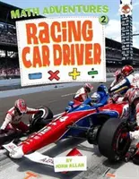 Řidič závodního auta - Matematická dobrodružství 2 - Racing Car Driver - Maths Adventures 2