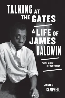 Mluvení před branami: Život Jamese Baldwina - Talking at the Gates: A Life of James Baldwin