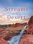 Potoky na poušti: 366 denních pobožností - Streams in the Desert: 366 Daily Devotional Readings