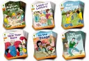 Oxford Reading Tree Biff, Chip a Kipper: Příběhy Dekódovat a rozvíjet: Úroveň 6: Balení po 36 kusech - Oxford Reading Tree Biff, Chip and Kipper Stories Decode and Develop: Level 6: Pack of 36