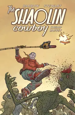 Šaolinský kovboj: Shemp Buffet - Shaolin Cowboy: Shemp Buffet