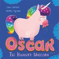 Hladový jednorožec Oscar - Oscar the Hungry Unicorn